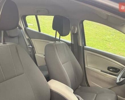 Синий Рено Меган, объемом двигателя 1.6 л и пробегом 197 тыс. км за 5900 $, фото 7 на Automoto.ua