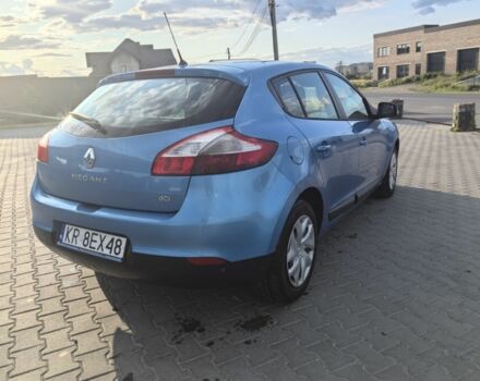 Синий Рено Меган, объемом двигателя 0 л и пробегом 186 тыс. км за 3500 $, фото 5 на Automoto.ua