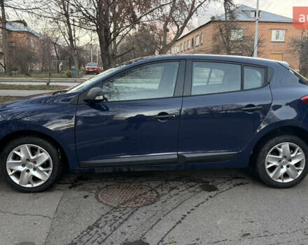 Синій Рено Меган, об'ємом двигуна 1.6 л та пробігом 197 тис. км за 6000 $, фото 3 на Automoto.ua