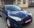 Синий Рено Меган, объемом двигателя 1.6 л и пробегом 197 тыс. км за 5900 $, фото 1 на Automoto.ua
