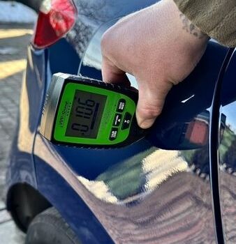 Синій Рено Меган, об'ємом двигуна 1.6 л та пробігом 173 тис. км за 7599 $, фото 70 на Automoto.ua