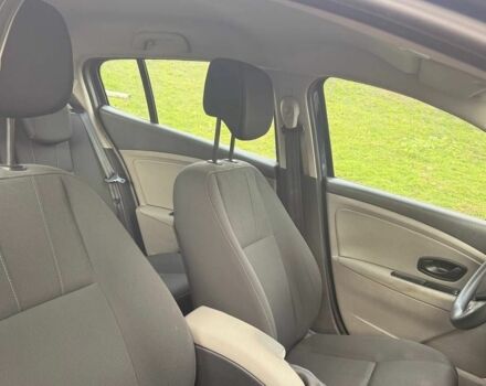 Синий Рено Меган, объемом двигателя 1.6 л и пробегом 197 тыс. км за 6300 $, фото 9 на Automoto.ua