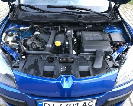Синій Рено Меган, об'ємом двигуна 1.5 л та пробігом 300 тис. км за 5300 $, фото 11 на Automoto.ua