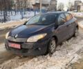 Синий Рено Меган, объемом двигателя 1.6 л и пробегом 197 тыс. км за 5500 $, фото 1 на Automoto.ua