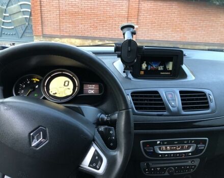 Синій Рено Меган, об'ємом двигуна 1.5 л та пробігом 300 тис. км за 5300 $, фото 4 на Automoto.ua