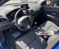 Синий Рено Меган, объемом двигателя 1.5 л и пробегом 325 тыс. км за 6100 $, фото 4 на Automoto.ua