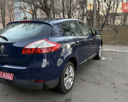 Синій Рено Меган, об'ємом двигуна 1.6 л та пробігом 197 тис. км за 6000 $, фото 5 на Automoto.ua