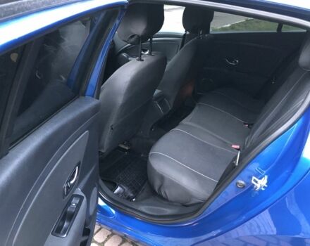 Синій Рено Меган, об'ємом двигуна 1.5 л та пробігом 300 тис. км за 5300 $, фото 16 на Automoto.ua