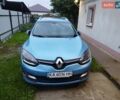 Синий Рено Меган, объемом двигателя 1.46 л и пробегом 298 тыс. км за 8300 $, фото 1 на Automoto.ua
