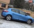 Синий Рено Меган, объемом двигателя 1.46 л и пробегом 176 тыс. км за 7999 $, фото 23 на Automoto.ua