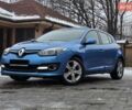 Синий Рено Меган, объемом двигателя 1.46 л и пробегом 176 тыс. км за 7999 $, фото 3 на Automoto.ua