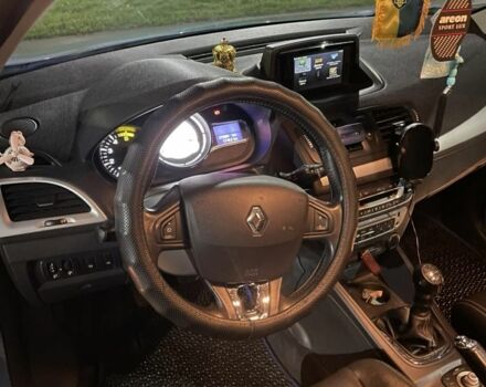 Синій Рено Меган, об'ємом двигуна 1.5 л та пробігом 275 тис. км за 8000 $, фото 7 на Automoto.ua