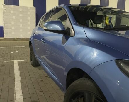 Синій Рено Меган, об'ємом двигуна 1.5 л та пробігом 275 тис. км за 8000 $, фото 10 на Automoto.ua