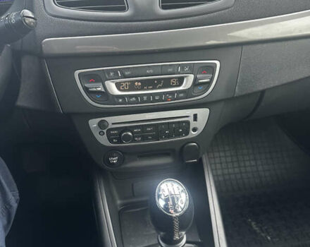 Синий Рено Меган, объемом двигателя 1.46 л и пробегом 156 тыс. км за 8750 $, фото 13 на Automoto.ua