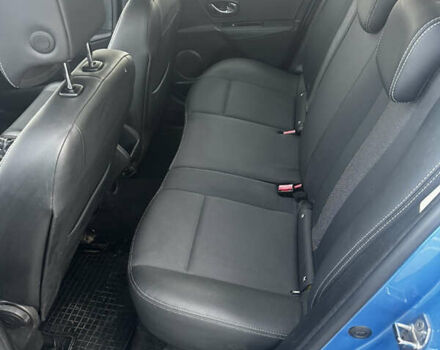 Синий Рено Меган, объемом двигателя 1.46 л и пробегом 156 тыс. км за 8750 $, фото 17 на Automoto.ua