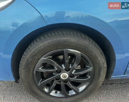 Синий Рено Меган, объемом двигателя 1.46 л и пробегом 156 тыс. км за 8750 $, фото 11 на Automoto.ua