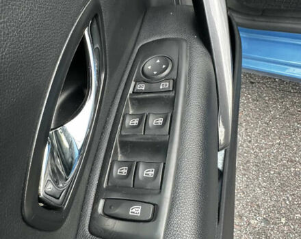 Синий Рено Меган, объемом двигателя 1.46 л и пробегом 156 тыс. км за 8750 $, фото 12 на Automoto.ua