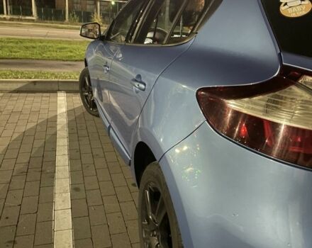 Синій Рено Меган, об'ємом двигуна 1.5 л та пробігом 275 тис. км за 8000 $, фото 4 на Automoto.ua