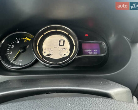 Синий Рено Меган, объемом двигателя 1.46 л и пробегом 156 тыс. км за 8750 $, фото 15 на Automoto.ua