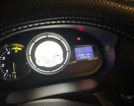 Синий Рено Меган, объемом двигателя 1.5 л и пробегом 275 тыс. км за 8000 $, фото 5 на Automoto.ua