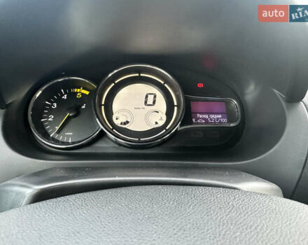 Синий Рено Меган, объемом двигателя 1.46 л и пробегом 156 тыс. км за 8750 $, фото 14 на Automoto.ua