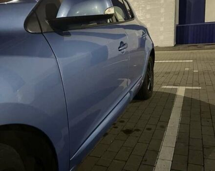 Синий Рено Меган, объемом двигателя 1.5 л и пробегом 275 тыс. км за 8000 $, фото 11 на Automoto.ua