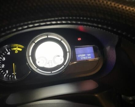 Синій Рено Меган, об'ємом двигуна 1.5 л та пробігом 275 тис. км за 8000 $, фото 6 на Automoto.ua