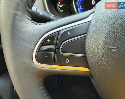 Синій Рено Меган, об'ємом двигуна 1.5 л та пробігом 264 тис. км за 11500 $, фото 19 на Automoto.ua