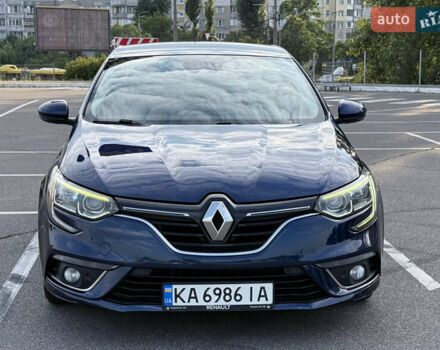 Синій Рено Меган, об'ємом двигуна 1.5 л та пробігом 264 тис. км за 11500 $, фото 2 на Automoto.ua