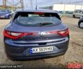 Синий Рено Меган, объемом двигателя 1.5 л и пробегом 250 тыс. км за 11200 $, фото 1 на Automoto.ua