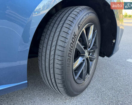 Синий Рено Меган, объемом двигателя 1.2 л и пробегом 201 тыс. км за 10299 $, фото 16 на Automoto.ua