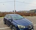 Синий Рено Меган, объемом двигателя 1.46 л и пробегом 214 тыс. км за 12800 $, фото 2 на Automoto.ua