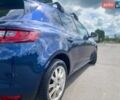 Синий Рено Меган, объемом двигателя 1.46 л и пробегом 258 тыс. км за 9900 $, фото 9 на Automoto.ua