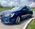 Синий Рено Меган, объемом двигателя 1.46 л и пробегом 258 тыс. км за 9900 $, фото 1 на Automoto.ua
