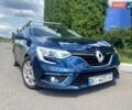 Синий Рено Меган, объемом двигателя 1.46 л и пробегом 258 тыс. км за 9900 $, фото 1 на Automoto.ua