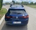 Синий Рено Меган, объемом двигателя 1.5 л и пробегом 258 тыс. км за 9934 $, фото 9 на Automoto.ua