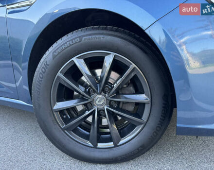 Синий Рено Меган, объемом двигателя 1.2 л и пробегом 201 тыс. км за 10299 $, фото 15 на Automoto.ua