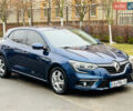 Синий Рено Меган, объемом двигателя 1.46 л и пробегом 264 тыс. км за 11500 $, фото 1 на Automoto.ua