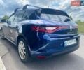Синий Рено Меган, объемом двигателя 1.46 л и пробегом 258 тыс. км за 9900 $, фото 5 на Automoto.ua