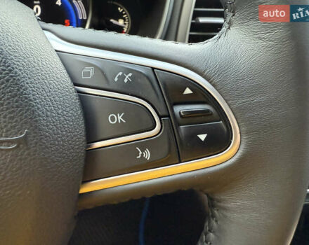 Синій Рено Меган, об'ємом двигуна 1.5 л та пробігом 264 тис. км за 11500 $, фото 20 на Automoto.ua