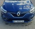 Синий Рено Меган, объемом двигателя 1.46 л и пробегом 245 тыс. км за 11500 $, фото 8 на Automoto.ua