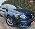 Синий Рено Меган, объемом двигателя 1.6 л и пробегом 195 тыс. км за 13500 $, фото 1 на Automoto.ua