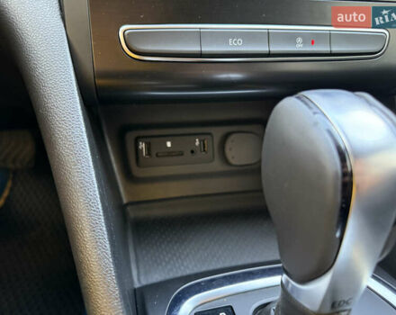 Синій Рено Меган, об'ємом двигуна 1.5 л та пробігом 264 тис. км за 11500 $, фото 22 на Automoto.ua