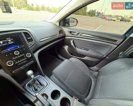 Синій Рено Меган, об'ємом двигуна 1.5 л та пробігом 264 тис. км за 11500 $, фото 26 на Automoto.ua