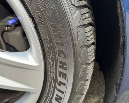 Синий Рено Меган, объемом двигателя 1.46 л и пробегом 264 тыс. км за 11500 $, фото 23 на Automoto.ua