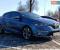 Синий Рено Меган, объемом двигателя 1.6 л и пробегом 166 тыс. км за 12999 $, фото 6 на Automoto.ua