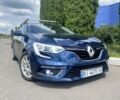 Синий Рено Меган, объемом двигателя 1.5 л и пробегом 258 тыс. км за 9934 $, фото 1 на Automoto.ua