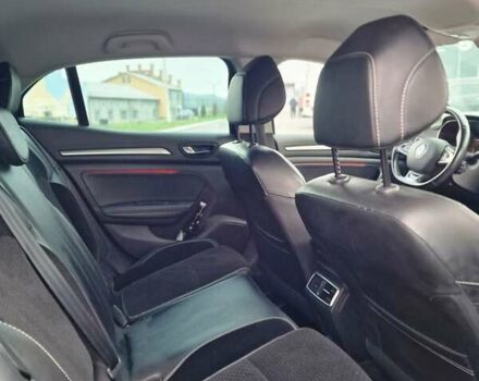 Синий Рено Меган, объемом двигателя 1.46 л и пробегом 214 тыс. км за 12800 $, фото 13 на Automoto.ua