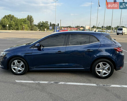 Синій Рено Меган, об'ємом двигуна 1.5 л та пробігом 264 тис. км за 11500 $, фото 12 на Automoto.ua