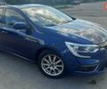 Синий Рено Меган, объемом двигателя 1.46 л и пробегом 245 тыс. км за 11500 $, фото 7 на Automoto.ua